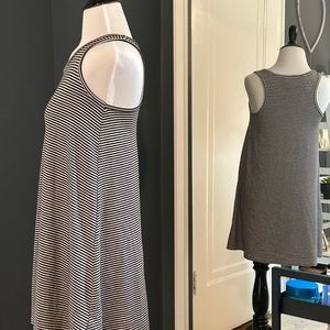 Knit dress